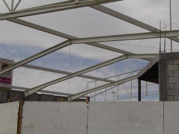 ESTRUCTURAS METALICAS